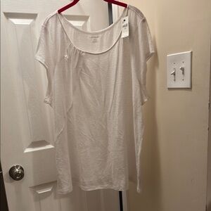 Women's White Top